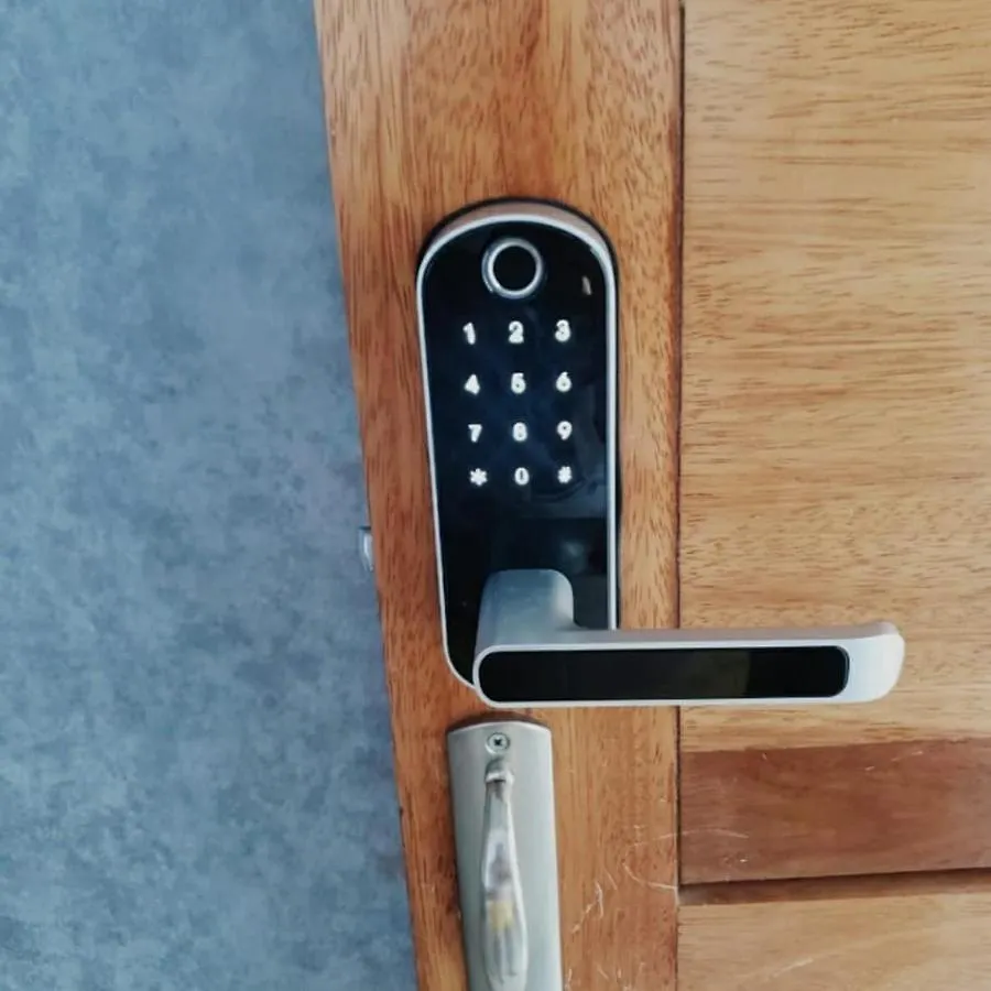 聖多明哥Self-Checking-Fast Internet-Alexa-Smart-Tv-Ac-Hot Water公寓 聖多明哥
