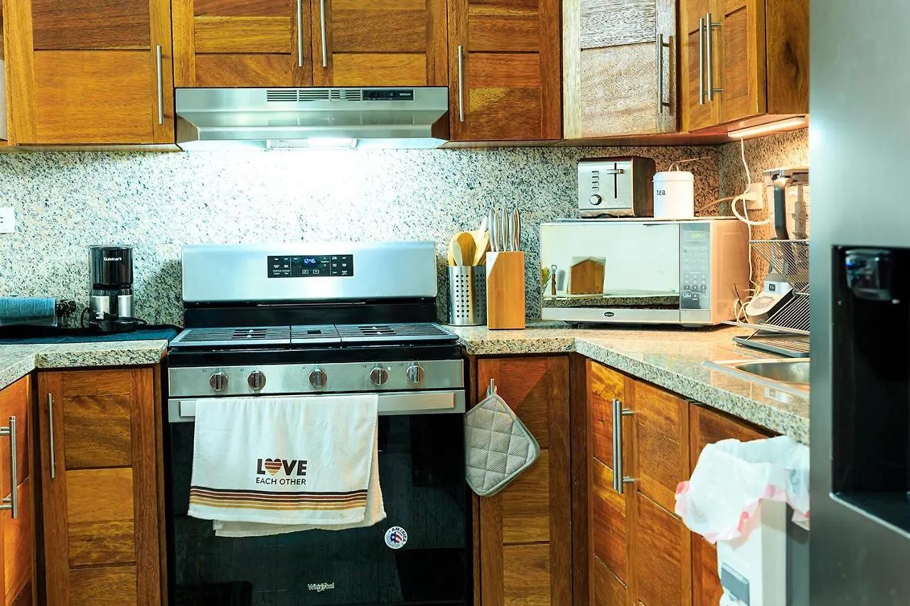 Appartamento Self-Checking-Fast Internet-Alexa-Smart-Tv-Ac-Hot Water Santo Domingo