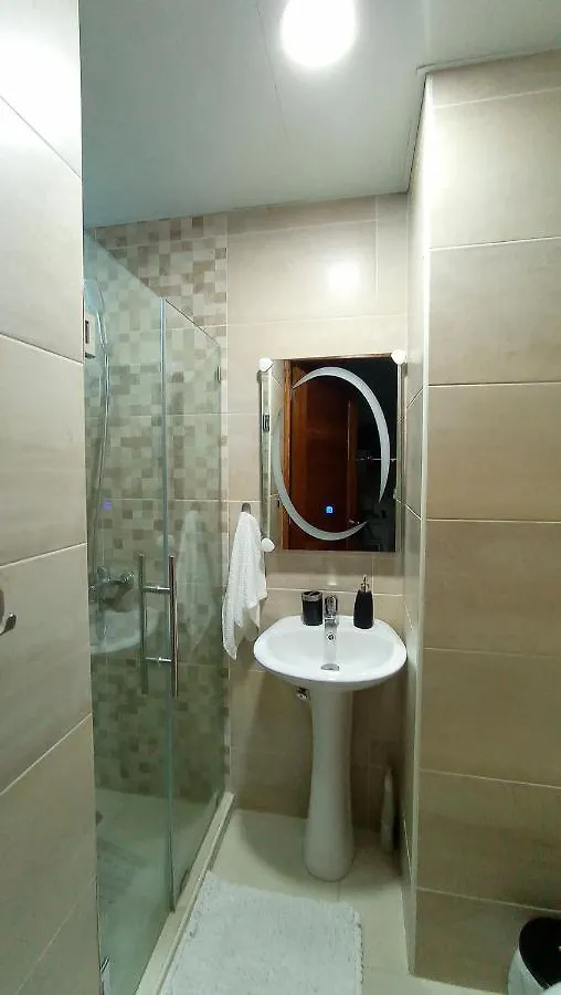 Appartamento Self-Checking-Fast Internet-Alexa-Smart-Tv-Ac-Hot Water Santo Domingo