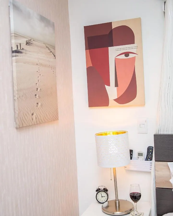 Appartamento Self-Checking-Fast Internet-Alexa-Smart-Tv-Ac-Hot Water Santo Domingo Repubblica Dominicana