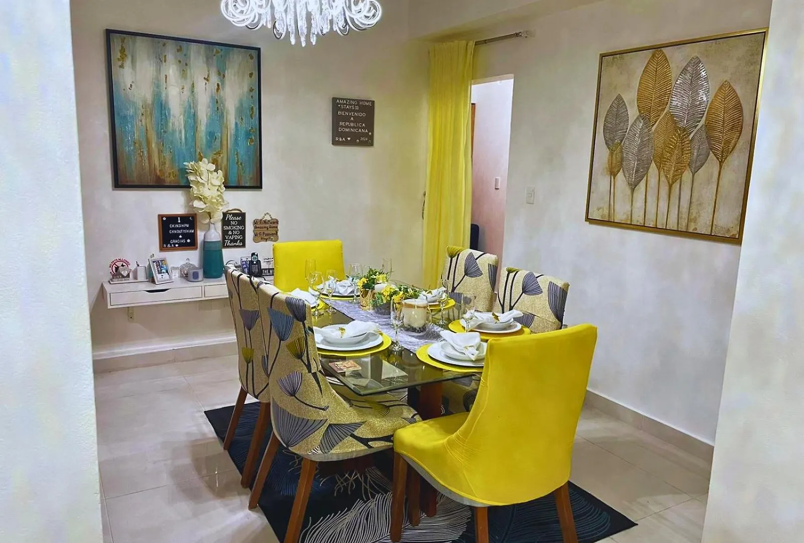 Appartamento Self-Checking-Fast Internet-Alexa-Smart-Tv-Ac-Hot Water Santo Domingo Repubblica Dominicana
